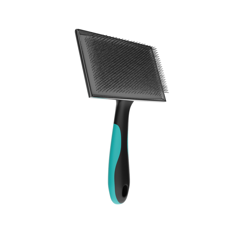 Rasqueadeira Pet Reta Grande Clássica Propetz - Imagem 3