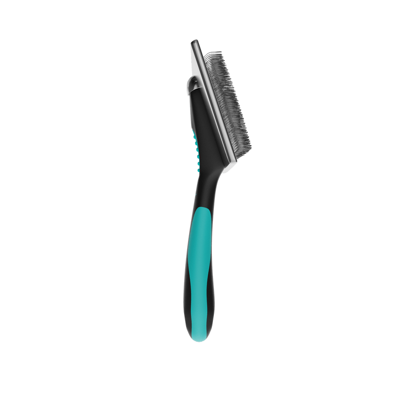 Rasqueadeira Pet Reta Grande Clássica Propetz - Imagem 4