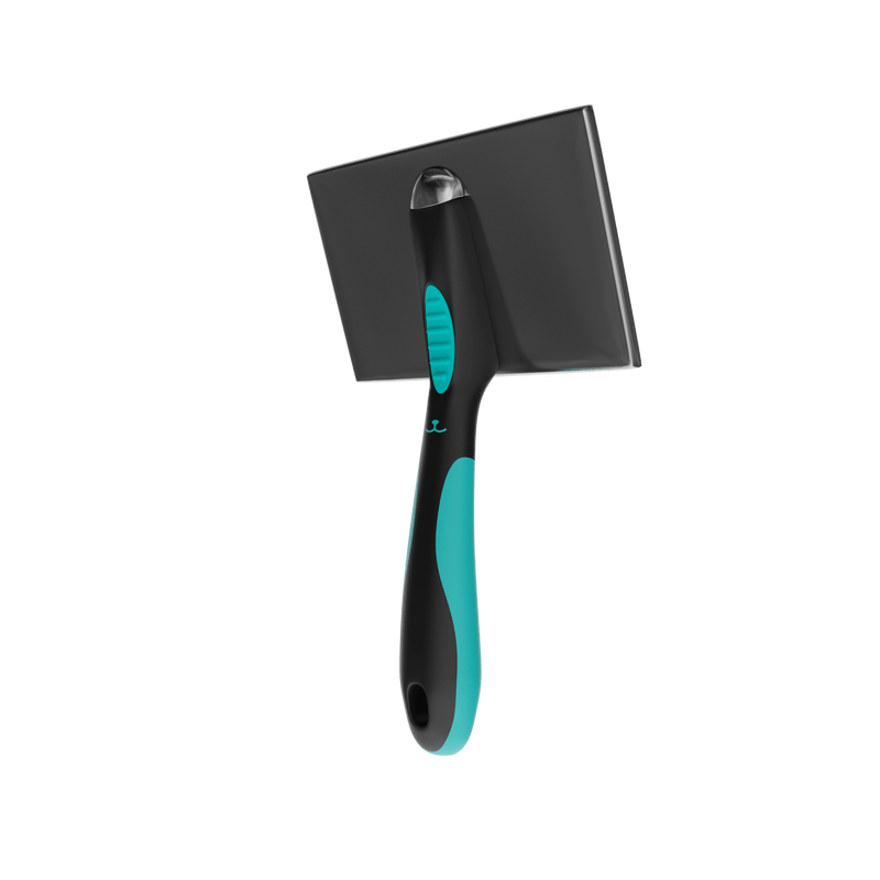 Rasqueadeira Pet Reta Grande Clássica Propetz - Imagem 5