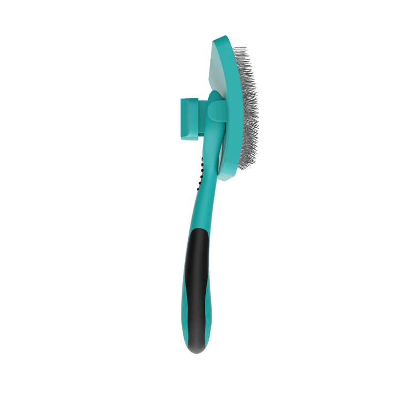 Rasqueadeira Pet Auto Limpante Pop Propetz - Imagem 4