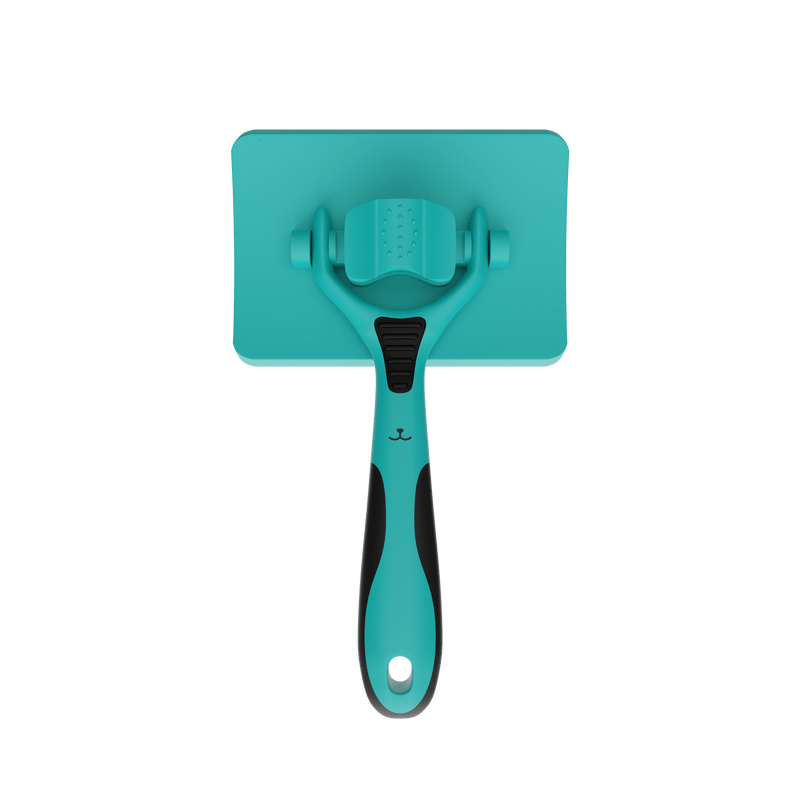 Rasqueadeira Pet Auto Limpante Pop Propetz - Imagem 5