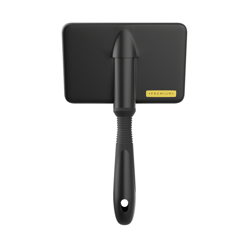 Rasqueadeira Pet Reta Grande de Pinos Firmes Premium Propetz - Imagem 6