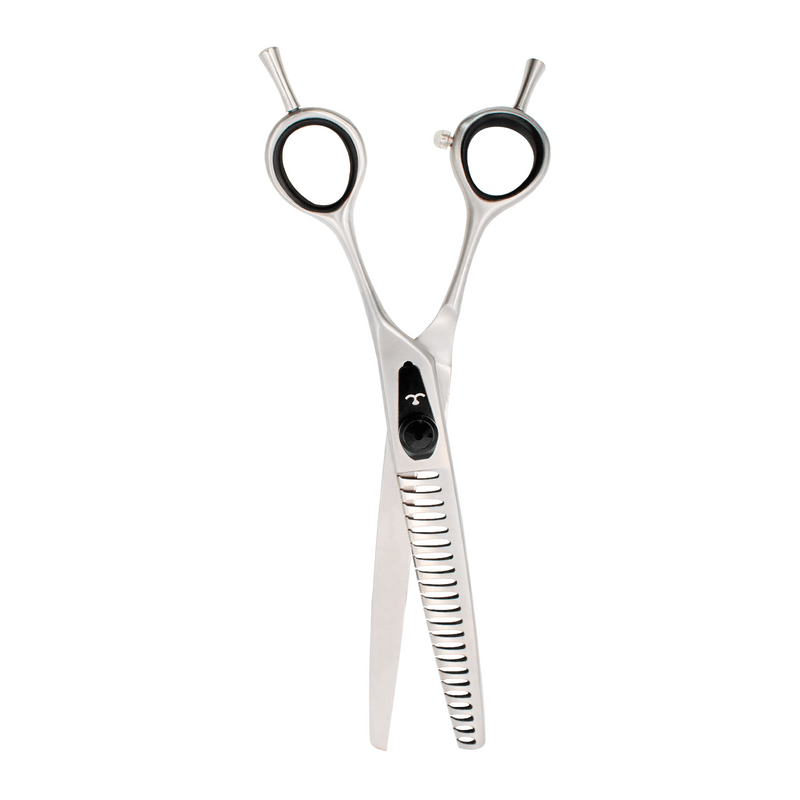 Tesoura de Tosa Propetz Premium 440C - Tubarão 7” - Imagem 3