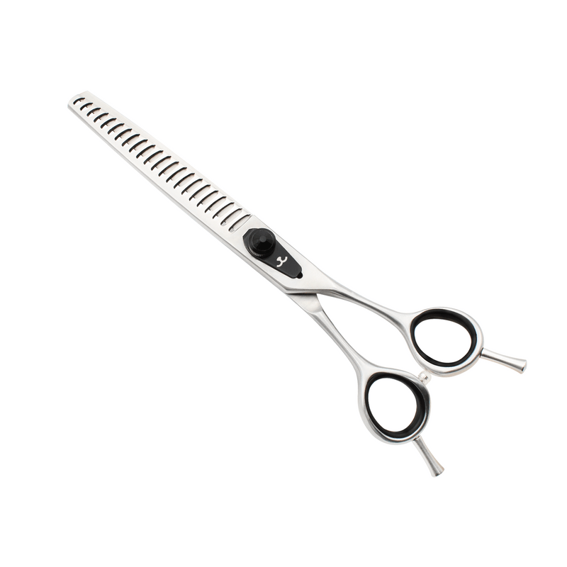 Tesoura de Tosa Propetz Premium 440C - Tubarão 7” - Imagem 6