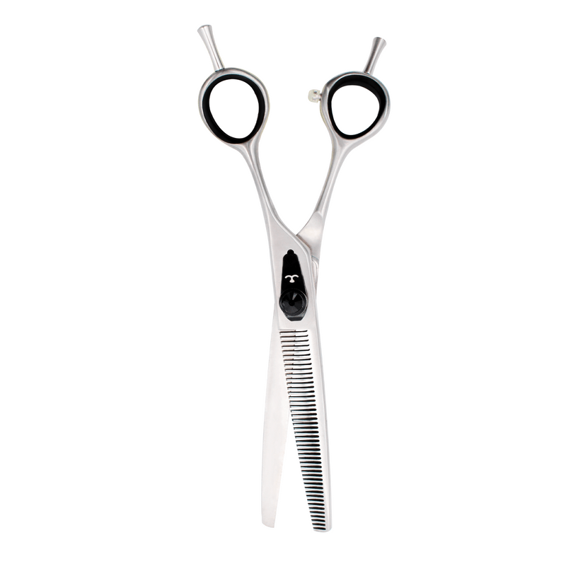 Tesoura de Tosa Propetz Premium - Semi Dentada 440C 7” - Imagem 3