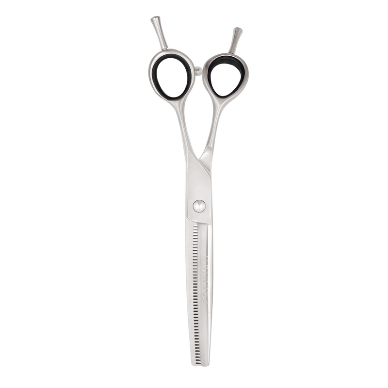 Tesoura de Tosa Propetz Premium - Semi Dentada 440C 7” - Imagem 4