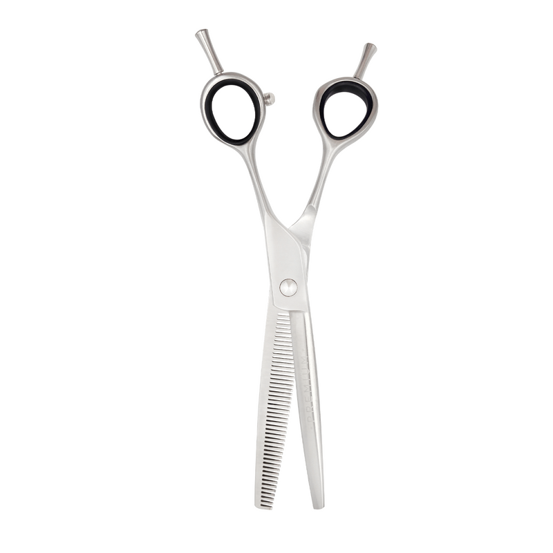 Tesoura de Tosa Propetz Premium - Semi Dentada 440C 7” - Imagem 5