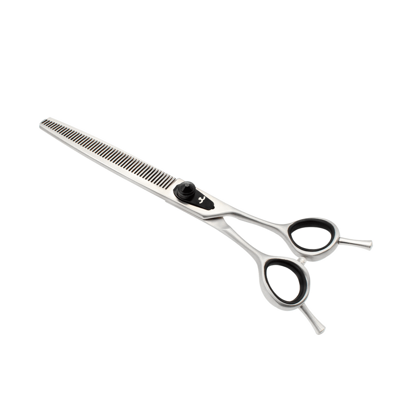 Tesoura de Tosa Propetz Premium - Semi Dentada 440C 7” - Imagem 6