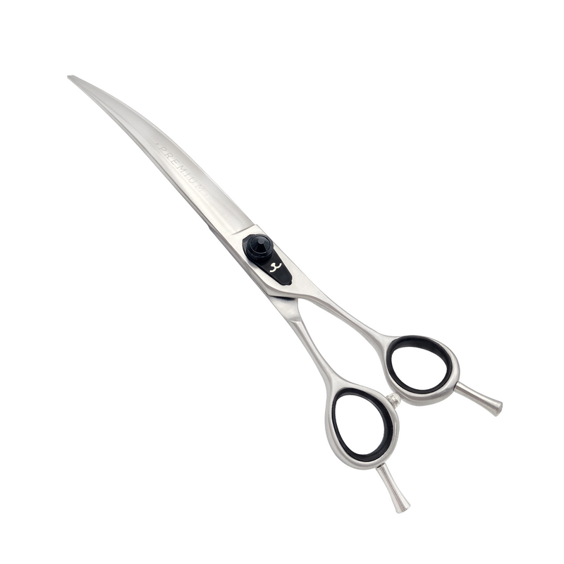 Tesoura de Tosa Propetz 440C Premium - Curva 7”