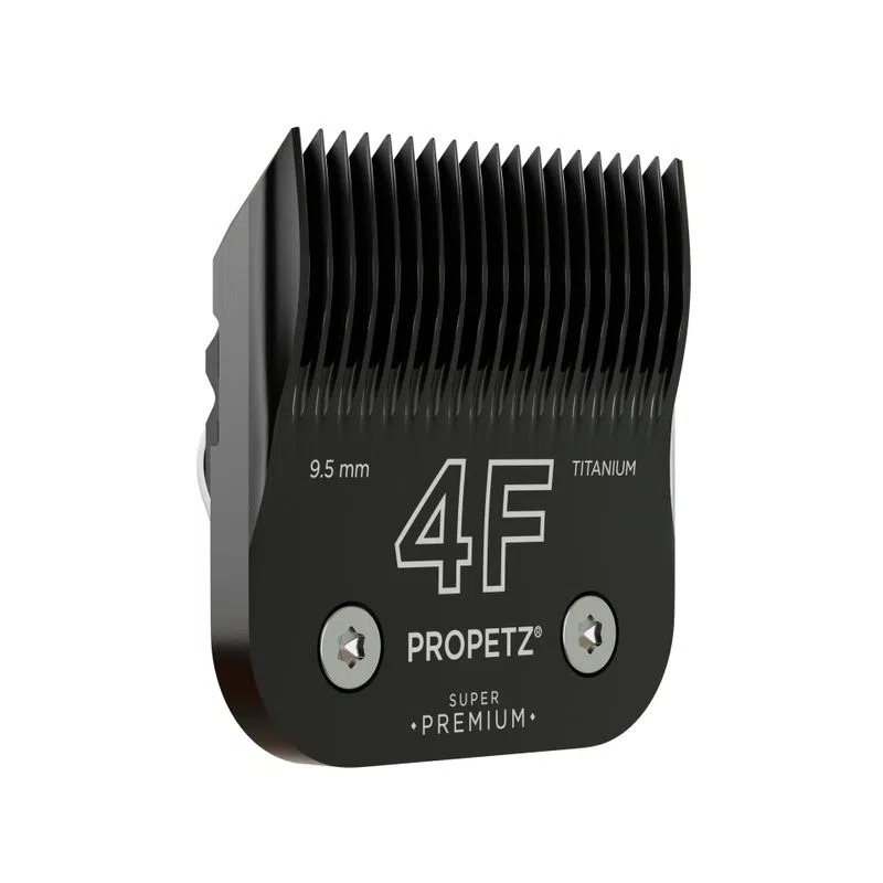 Lâmina de Tosa Propetz 4F Titanium Super Premium - Imagem 2