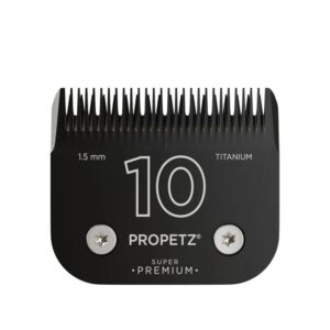 Lâmina de Tosa Propetz 10 Titanium Super Premium