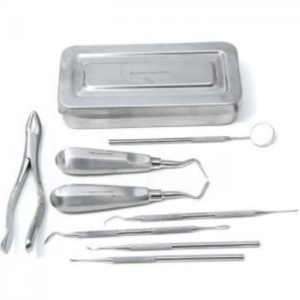 Kit Básico de Odontologia