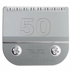 Lâmina de Tosa 50 Competition Wahl