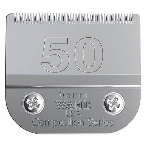 Lâmina de Tosa 50 Competition Wahl