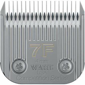 Lâmina de tosa 7F Competition Wahl