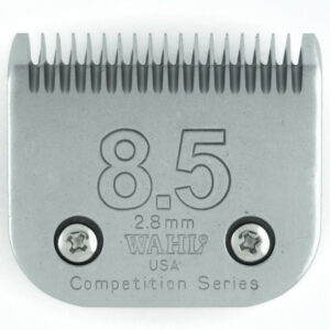 Lâmina de Tosa 8,5 Competition Wahl