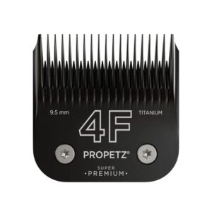 Lâmina de Tosa Propetz 4F Titanium Super Premium