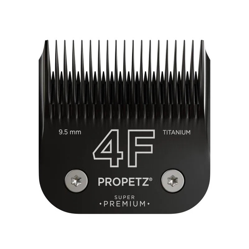 Lâmina de Tosa Propetz 4F Titanium Super Premium