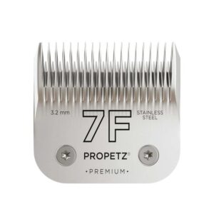 Lâmina de Tosa Propetz 7F Aço Inox Premium