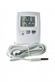 Termômetro Máxima e Mínima Interna Digital - Imagem 3