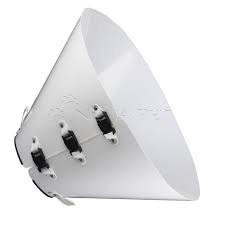 Colar Elizabetano Brasmed c/ 10 Tamanhos