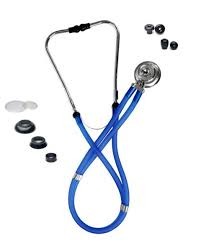 Estetoscópio Rappaport ER-100 - Imagem 2