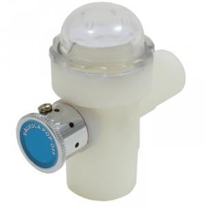 Válvula expiratória para aparelho de anestesia Brasmed