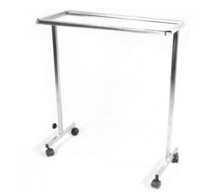 Aparador para Cirurgia em Aço Inox