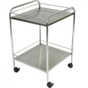 Carro Auxiliar em Aço Inox