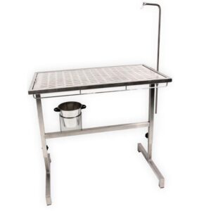 Mesa de Fluidoterapia