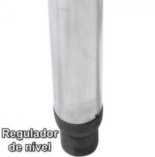 Mesa de Atendimento em Aço Inox - Imagem 2