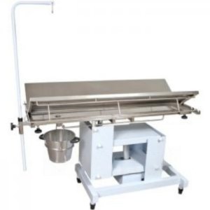 Mesa Calha Pantográfica com 2 Motores