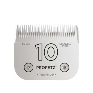 Lâmina de Tosa Propetz 10 Aço Inox Premium