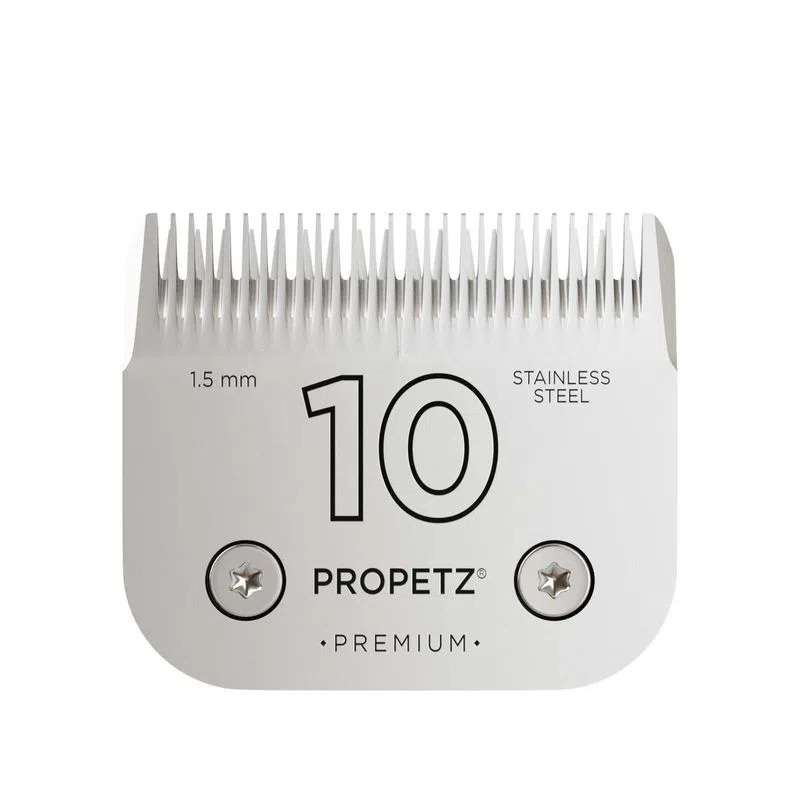 Lâmina de Tosa Propetz 10 Aço Inox Premium