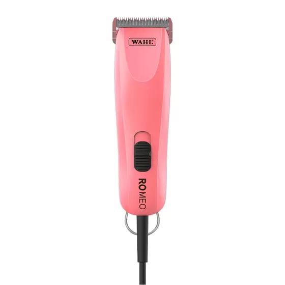 Máquina de Tosa Profissional Romeo Bivolt Wahl + Bolsa da Wahl de Brinde