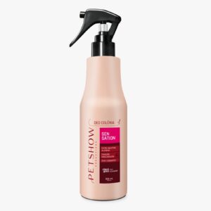 Colônia Sensation 500 ml Pet Show