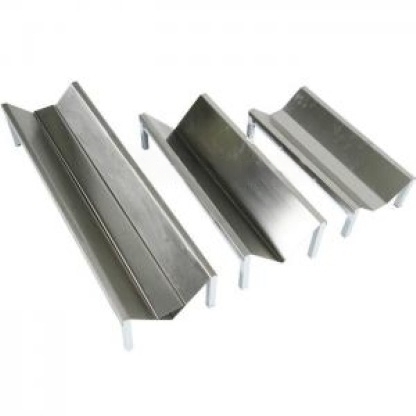 Calha Cirúrgica Totalmente em Aço Inox - Imagem 2