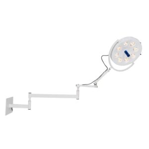 Foco Cirúrgico 24 lampadas led - Montagem em Parede