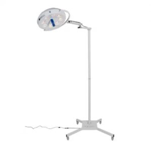 Foco Cirúrgico 24 lampadas led -Pedestal