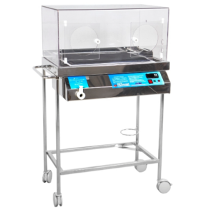 Incubadora com Controle de Temperatura e Ventilação