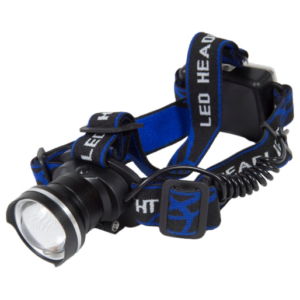 Lanterna de Led para Cabeça