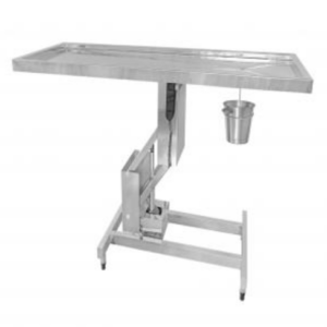 Mesa para Necropsia Pantográfica