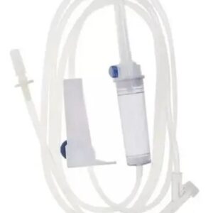 Equipo Para Bomba de Infusão