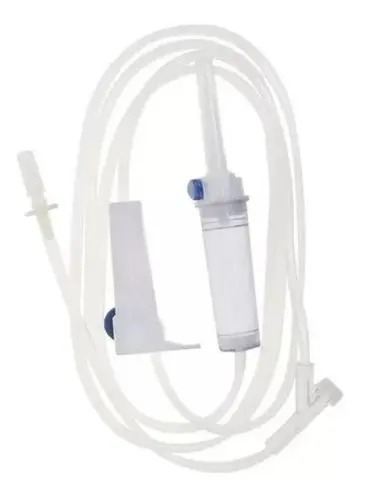 Equipo Para Bomba de Infusão