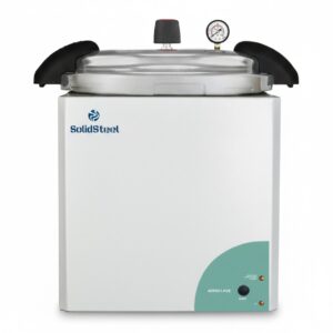 AUTOCLAVE SSAE 22 LT