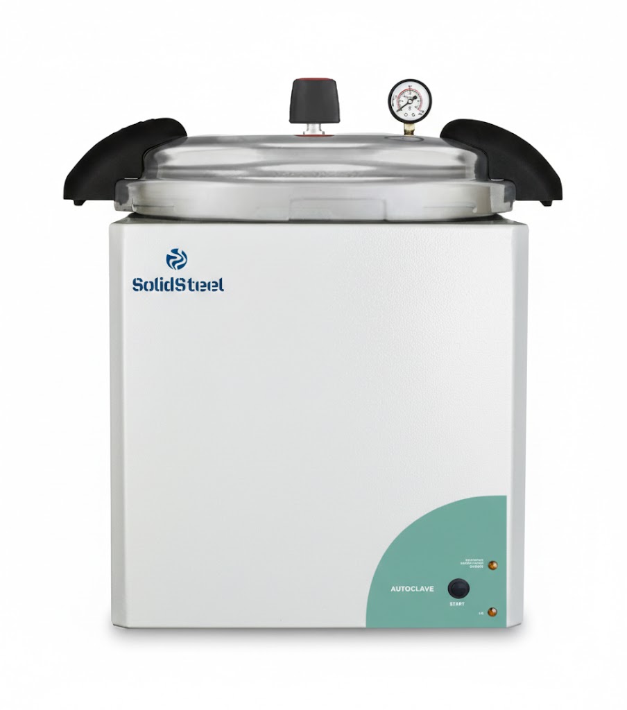 AUTOCLAVE SSAE 22 LT