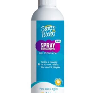 SPRAY DESEMBARAÇANTE SANTO BICHO – 500ML