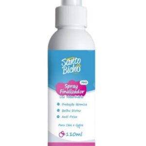 SPRAY FINALIZADOR SANTO BICHO – 110ML
