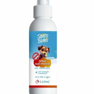 SPRAY ANTI MUTILAÇÃO – MORDIDA E LAMBEDURA – 110ML
