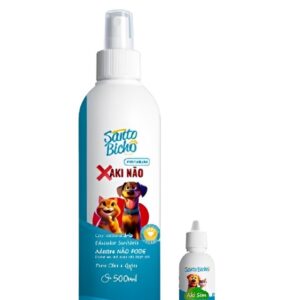 Kit Educador Sanitário - Santo Bicho